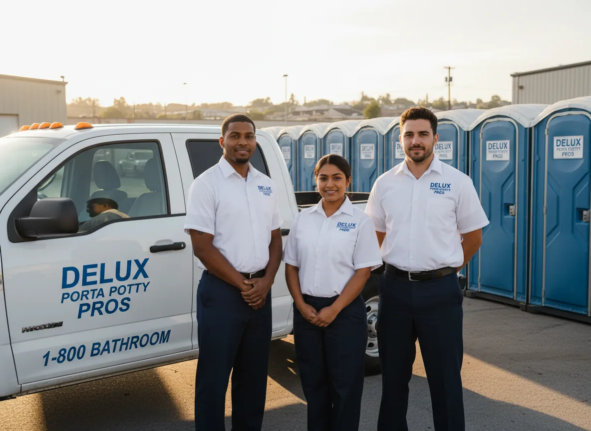 Long-Term Portable Toilet Rental company in Hillsville, PA